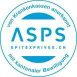 Das Logo von Spitexprivee